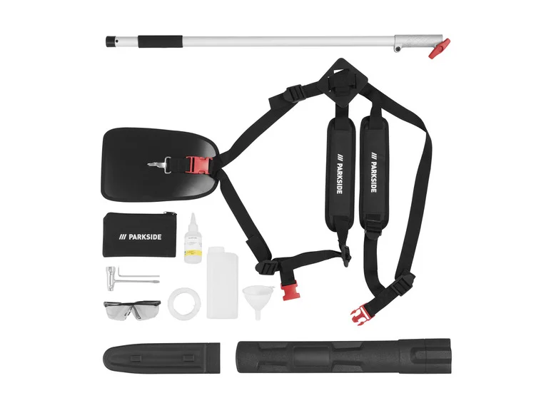 PARKSIDE® Appareil combiné à essence 4en1 PBK 4 B3