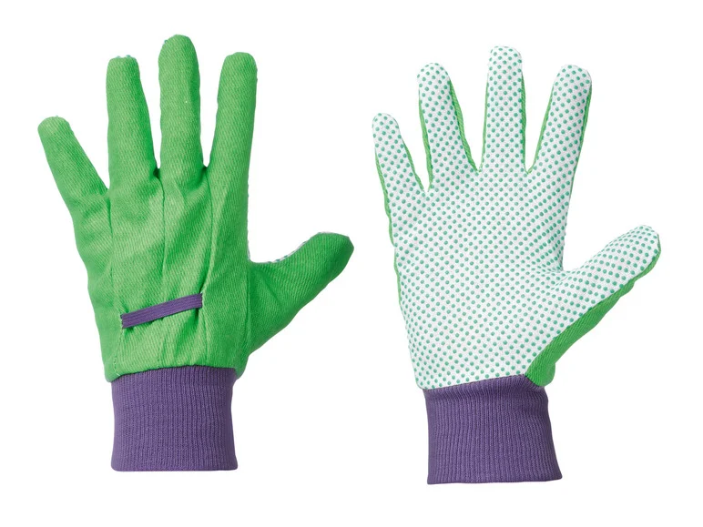 PARKSIDE® Lot de 2 paires de gants de jardinage