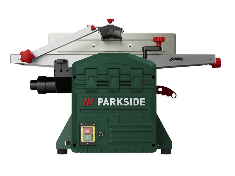 PARKSIDE® Raboteuse et dégauchisseuse PADM 1250 A1. 1 250 W