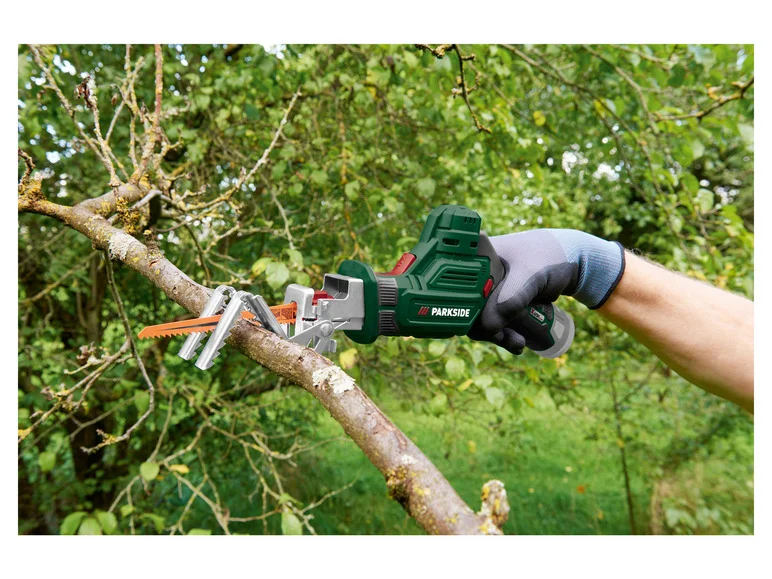 PARKSIDE® Coupe-branches sans fil PAAS 12 A2. 12 V