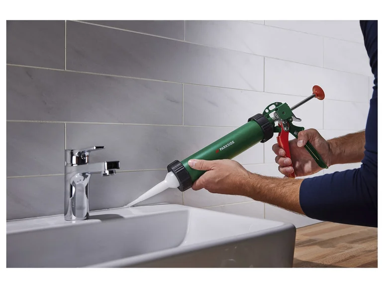 PARKSIDE® Pistolet pour cartouche. 7 pièces