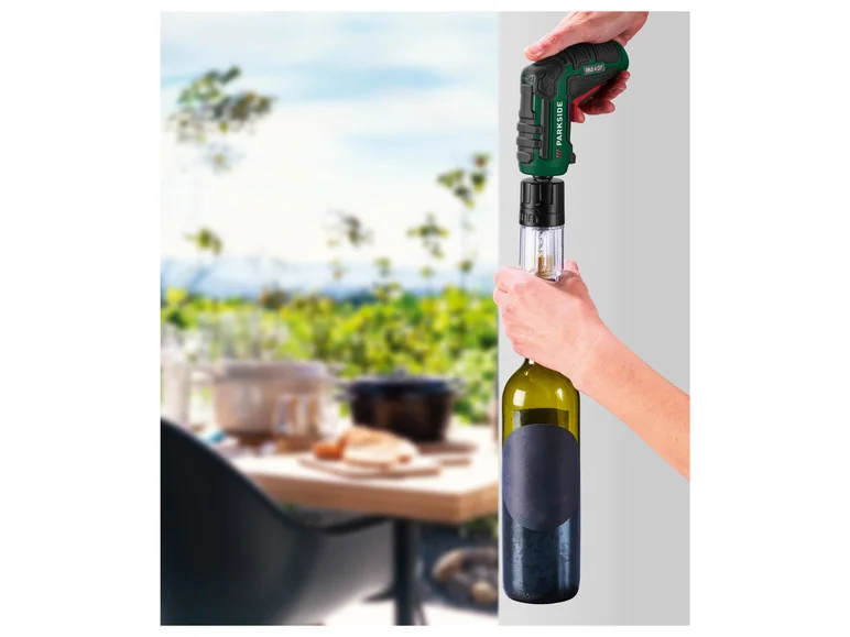 PARKSIDE® Kit de visseuse sans fil 4 V