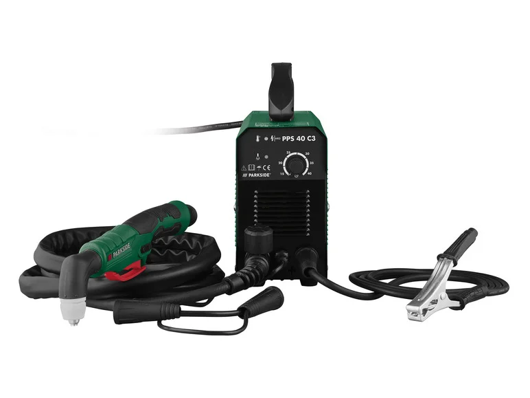 PARKSIDE® Découpeur plasma PPS 40 C3
