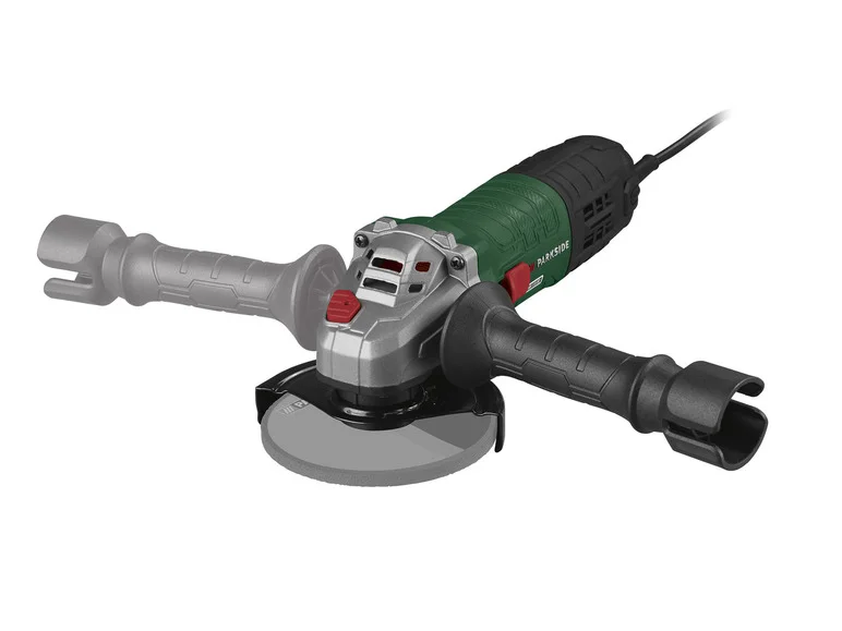 PARKSIDE® Meuleuse d'angle PWS 115 B2. 750 W