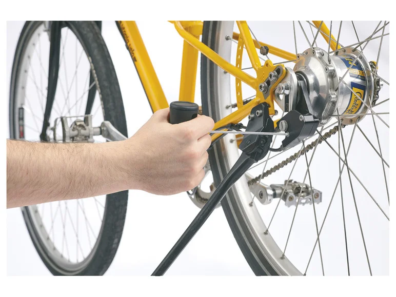 PARKSIDE® Jeu de clés mâles coudées