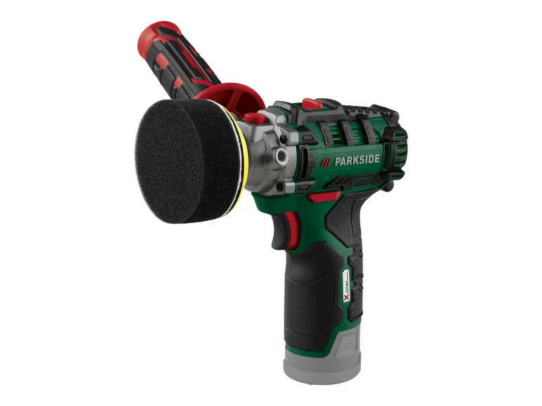 PARKSIDE® Polisseuse de retouches PAAP 12 D4. 12 V