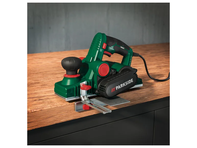 PARKSIDE Rabot électrique PEH 30 D4. 750 W