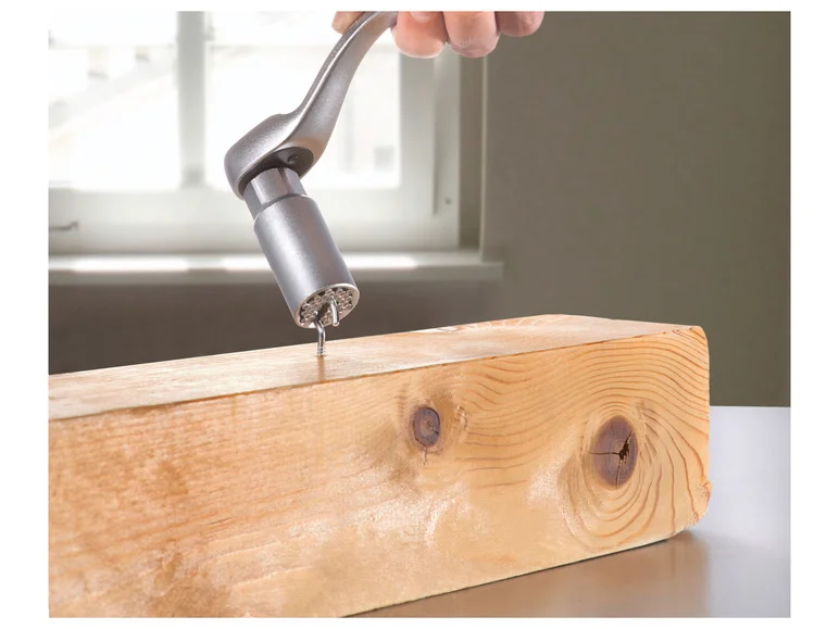 PARKSIDE® Clé à cliquet avec douille universelle ou clés de serrage universelles