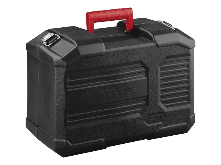 PARKSIDE® Scie plongeante de précision sans fil 20 V PTS 20-Li B2