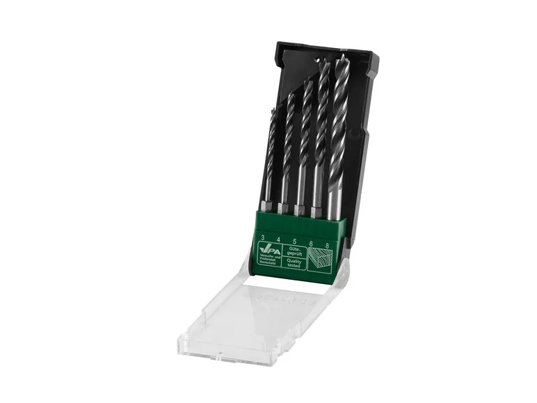 PARKSIDE® 6 Perceuse d'arêtes PSKB 3 A1. 5 pièces