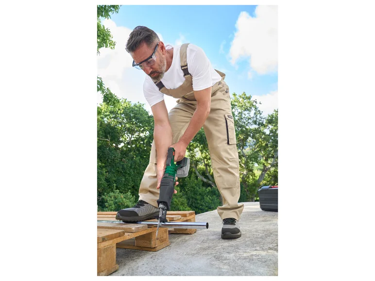 PARKSIDE® Set de lame de scie sabre. 3 pièces