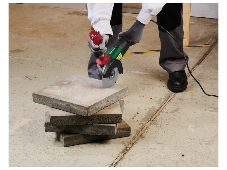 PARKSIDE® Meuleuse d'angle PWS 125 I8. 1200 W