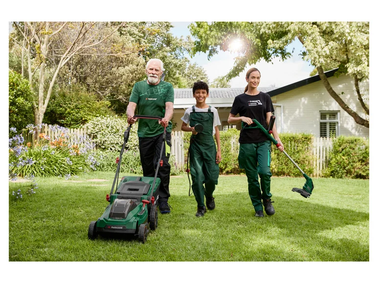 PARKSIDE® Tondeuse sans fil PRMA 40-Li C1. 40 V