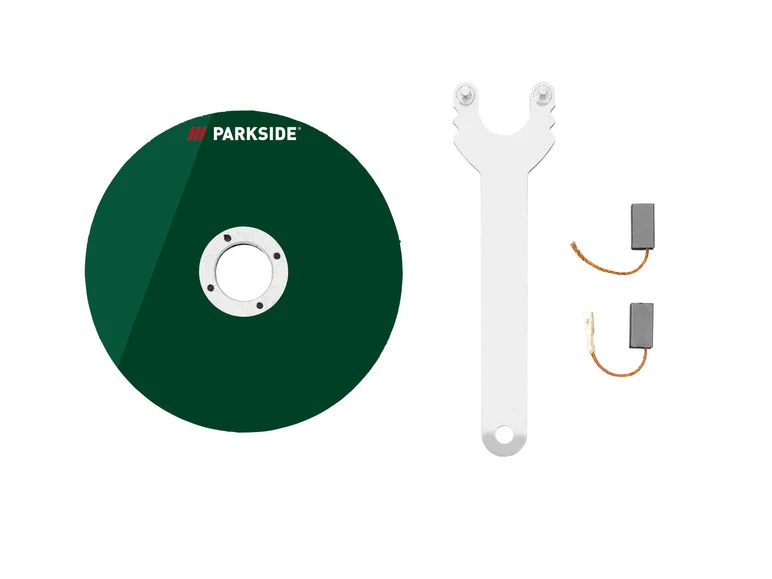 PARKSIDE® Meuleuse d'angle PWS 125 H7. 1 200 W