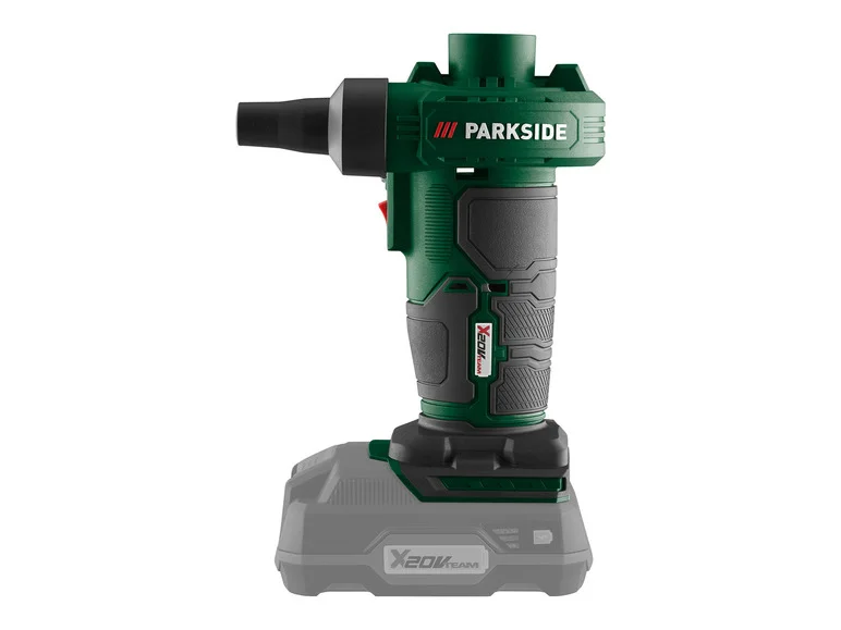 PARKSIDE® Pompe à air sans fil PALP20-Li C3 ou compresseur sans fil PAK 20-Li C3. 20 V