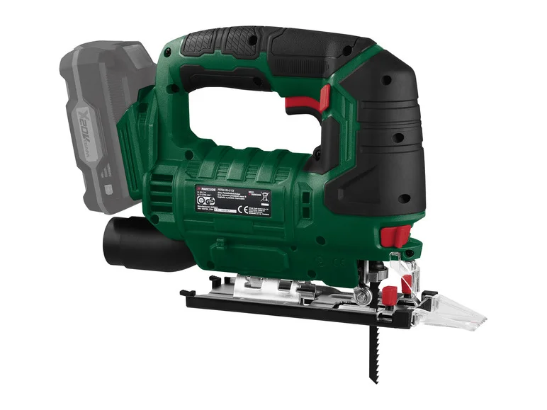 PARKSIDE® Scie sauteuse pendulaire sans fil PSTDA 20-Li C3. 20 V