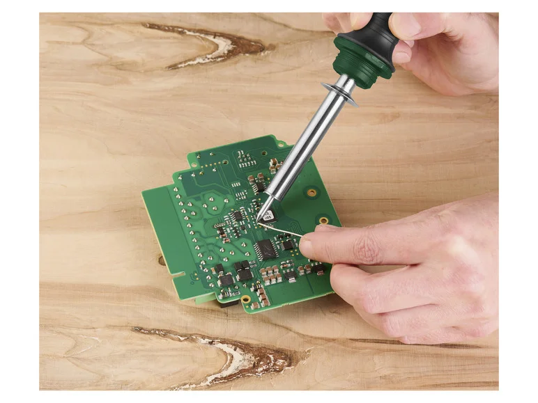 PARKSIDE® Station de soudage numérique PLSD 48 B2. 48 W