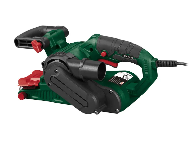 PARKSIDE® Ponceuse à bande PBSD 900 A2. 900 W