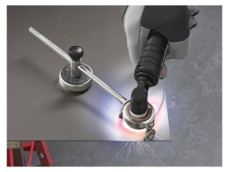 PARKSIDE® Compas pour découpeur plasma PPKS 50 B1 ou Kit de buses et d'électrodes PDES 60 B1