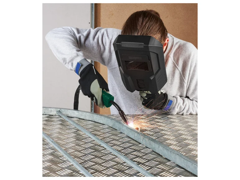 PARKSIDE® Poste de soudage fil fourré inverter PIFDS 120 B2