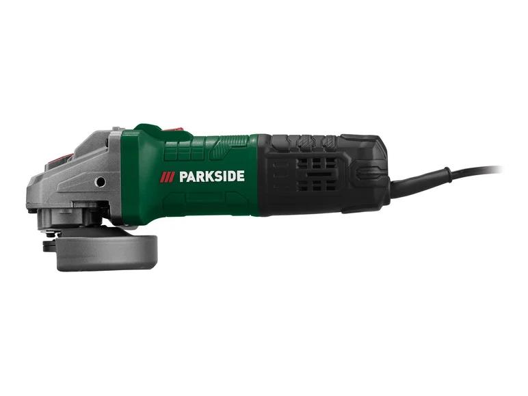 PARKSIDE® Meuleuse d'angle PWS 115 C3. 750 W