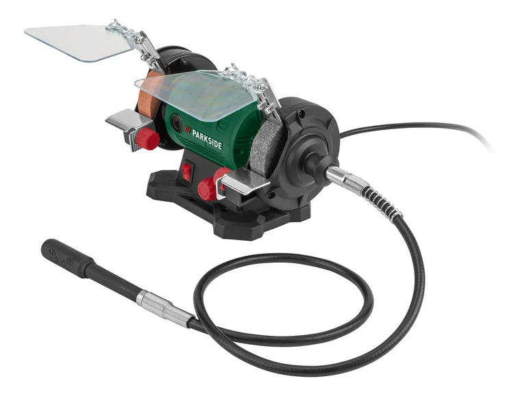 PARKSIDE® Ponceuse double PDFW 120 B3. 120 W