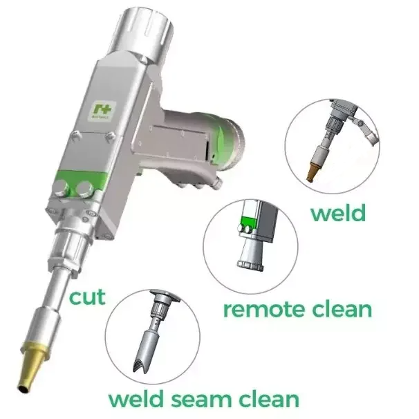 [Four-function laser welding] FESTOOL multi-function laser gun, 12000W