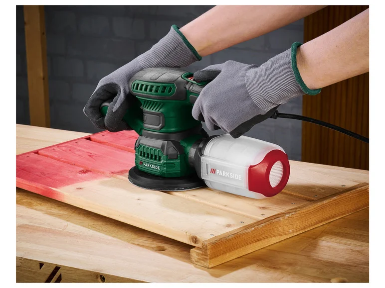 PARKSIDE® Ponceuse multifonction PMS 200 A1 / Ponceuse vibrante PSS 270 C3 / Ponceuse excentrique PEXS 270 C3