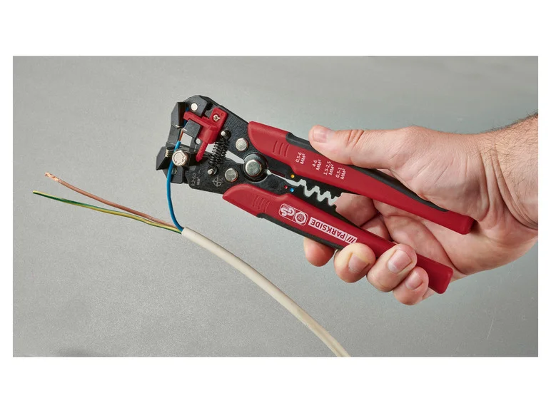 PARKSIDE® Pince à sertir avec accessoires PCZS 231 B2