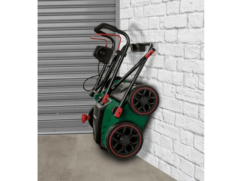 PARKSIDE® Scarificateur/aérateur de pelouse électrique 2 en 1 PLV 1500 C2. 1 500 W