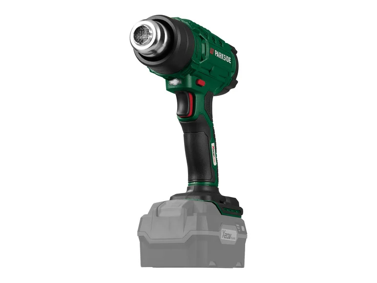 PARKSIDE® Décapeur thermique sans fil PHLGA 20-Li C2. 20 V