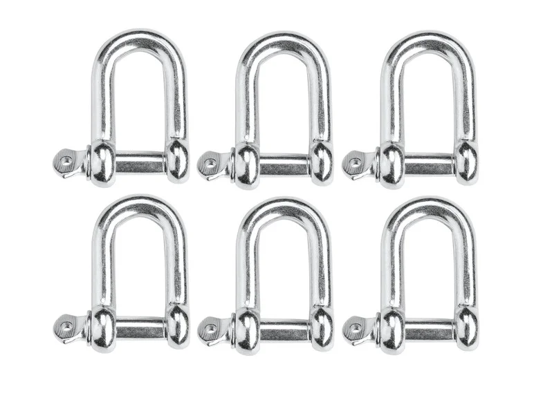 PARKSIDE® Crochets de mousquetons ou Crochets de manilles