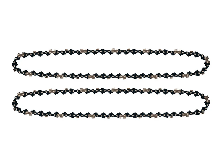PARKSIDE® Kit de chaînes de scie de rechange. 2 pièces
