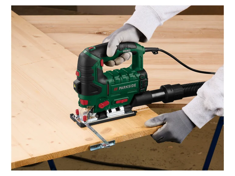 PARKSIDE® Scie sauteuse pendulaire PSTD 800 D3. 800 W