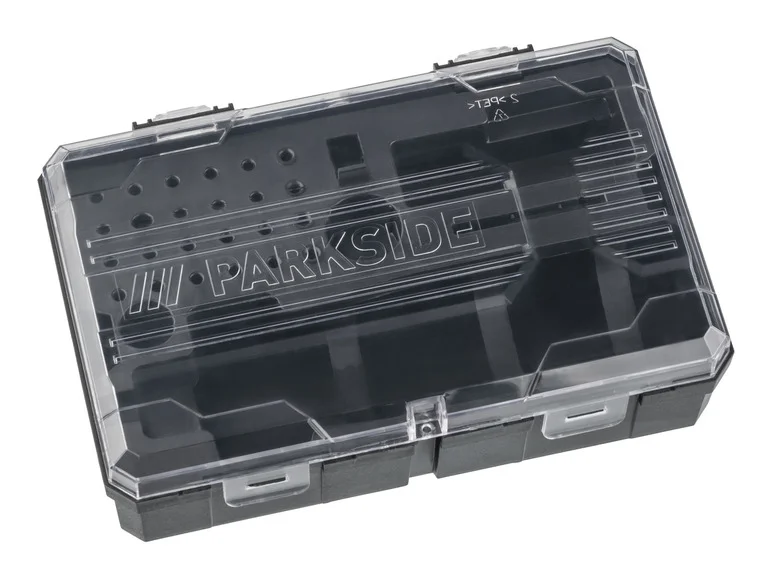PARKSIDE® Perceuse-meuleuse de précision sans fil PFBS 12 C7. 12 V