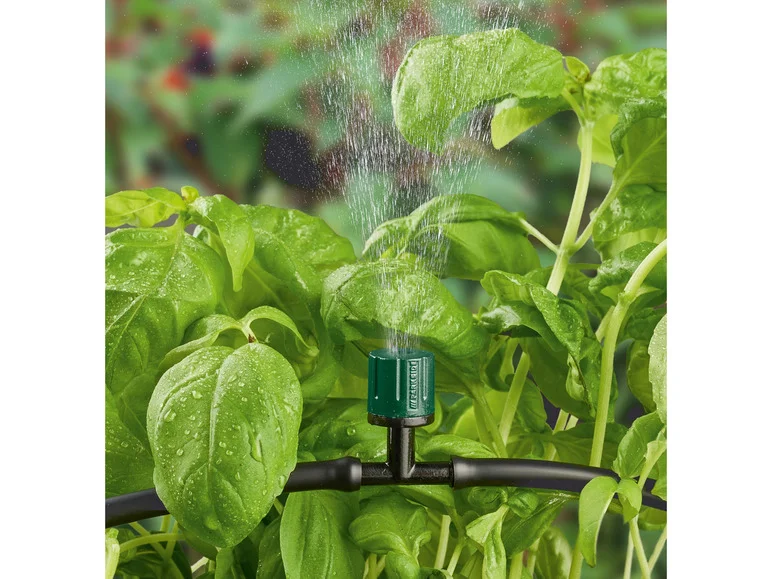 PARKSIDE® Système de rafraîchissement et d'arrosage par brumisation