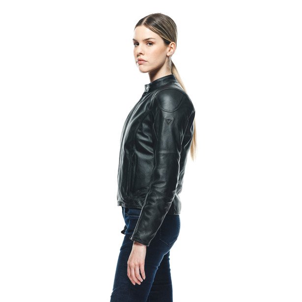 ELECTRA LADY LEATHER JACKET