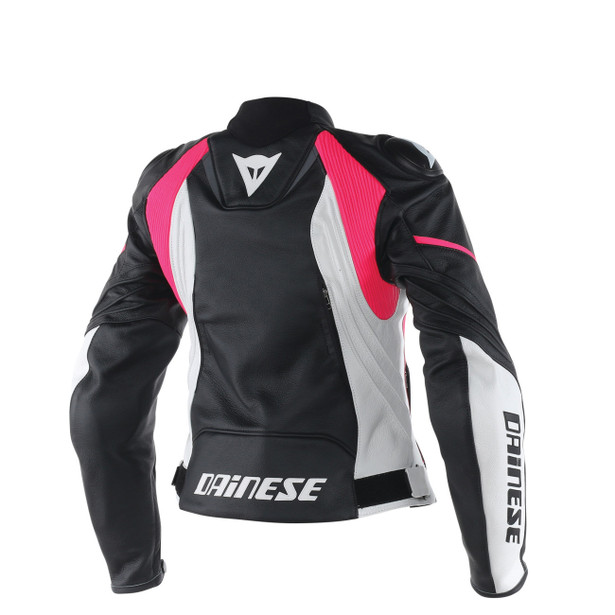 AVRO D1 LADY LEATHER JACKET