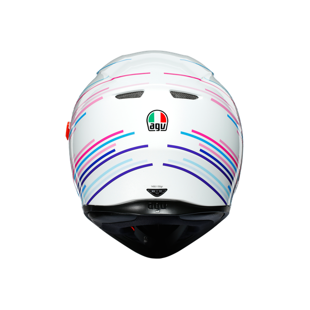 K3 SV MULTI ECE DOT - SAKURA PEARL WHITE/PURPLE