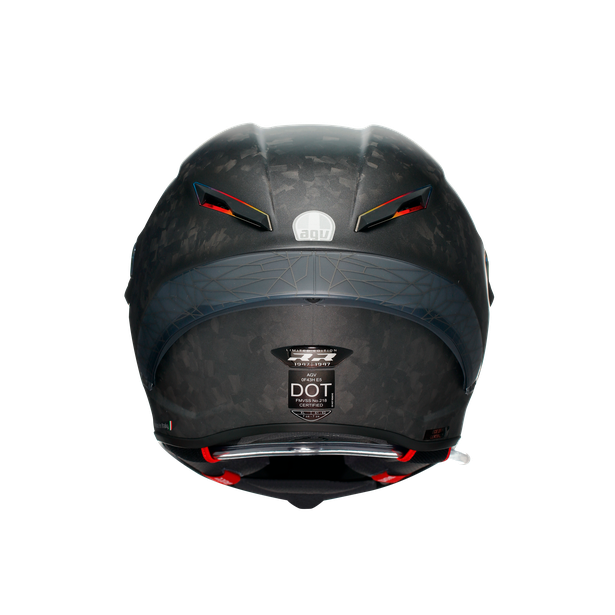 PISTA GP RR ECE-DOT LIMITED EDITION - ANNO 75