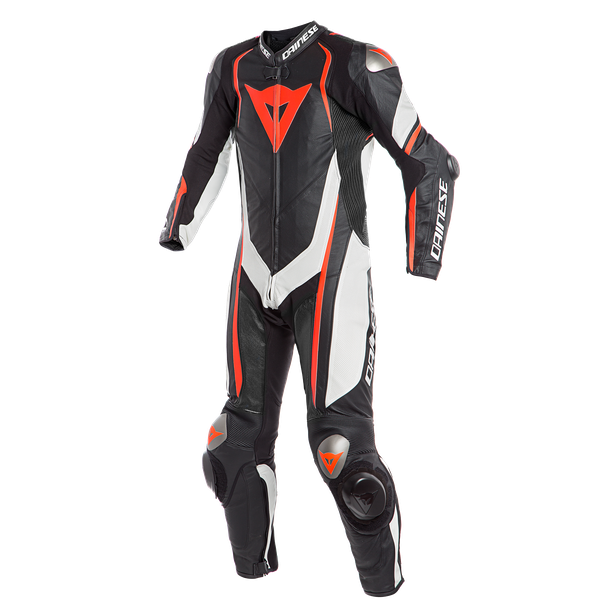 KYALAMI 1PC PERF. LEATHER SUIT