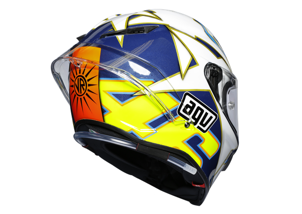 PISTA GP RR ECE-DOT LIMITED EDITION - WORLD TITLE 2003