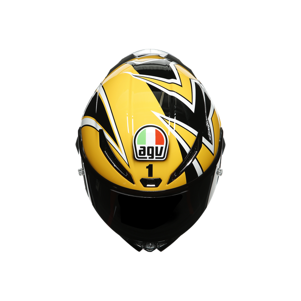 PISTA GP RR ECE DOT LIMITED EDITION - LAGUNA SECA 2005