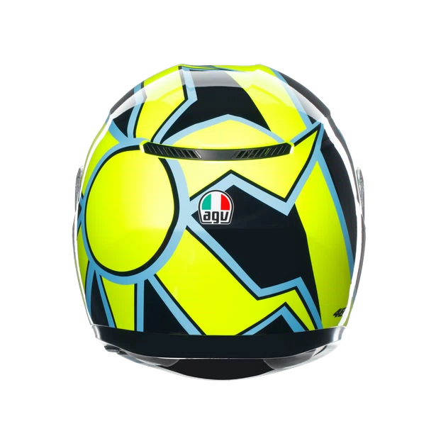 K3 DOT(E2206) - ROSSI WT PHILLIP ISLAND 2005