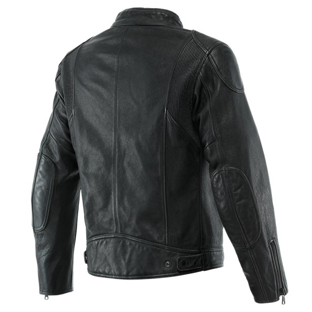 ATLAS LEATHER JACKET