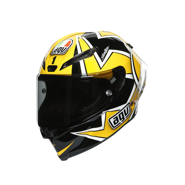 PISTA GP RR ECE DOT LIMITED EDITION - LAGUNA SECA 2005