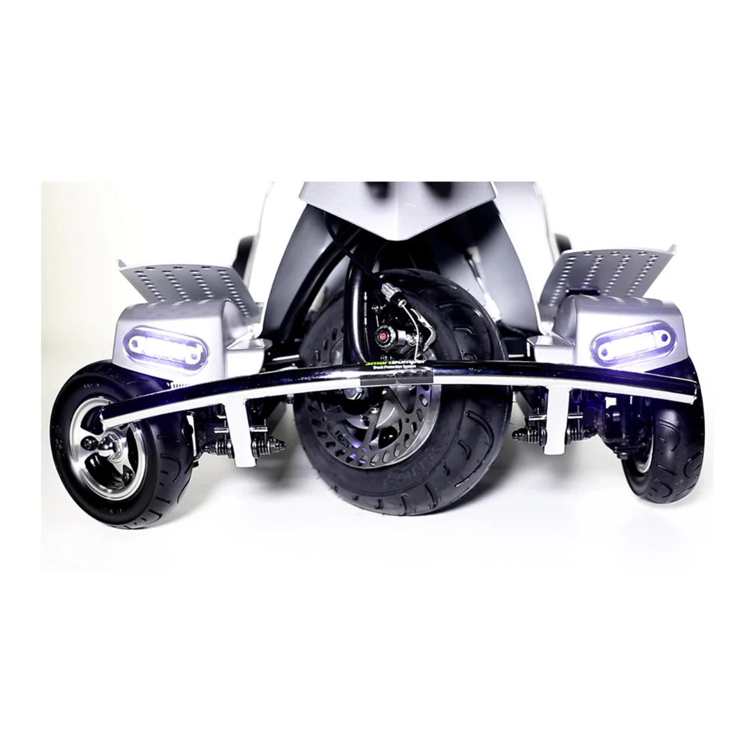 Quingo Toura2 Electric Mobility Scooter