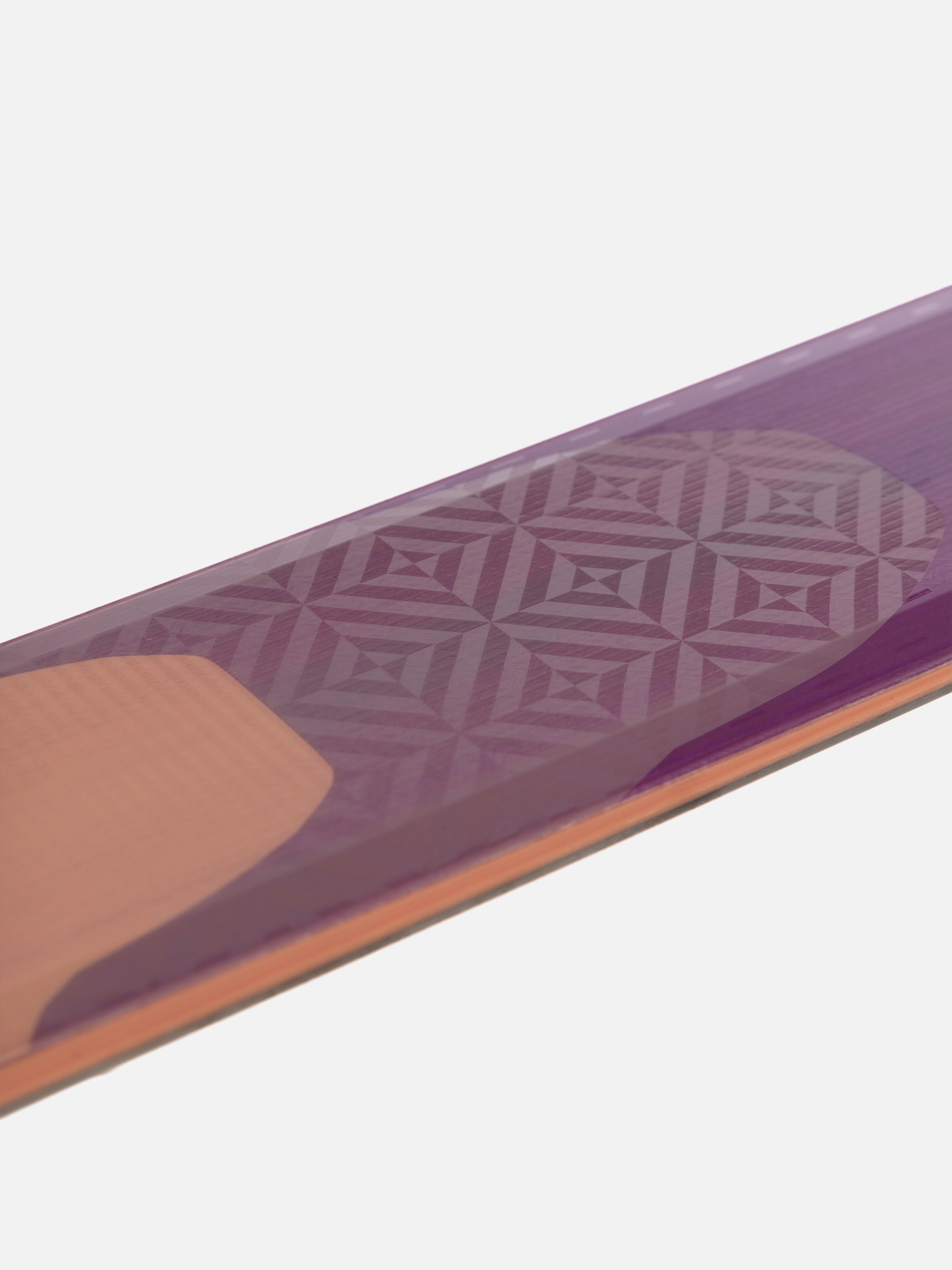 Vlkl Blaze 94 Purple Rose Skis 2025