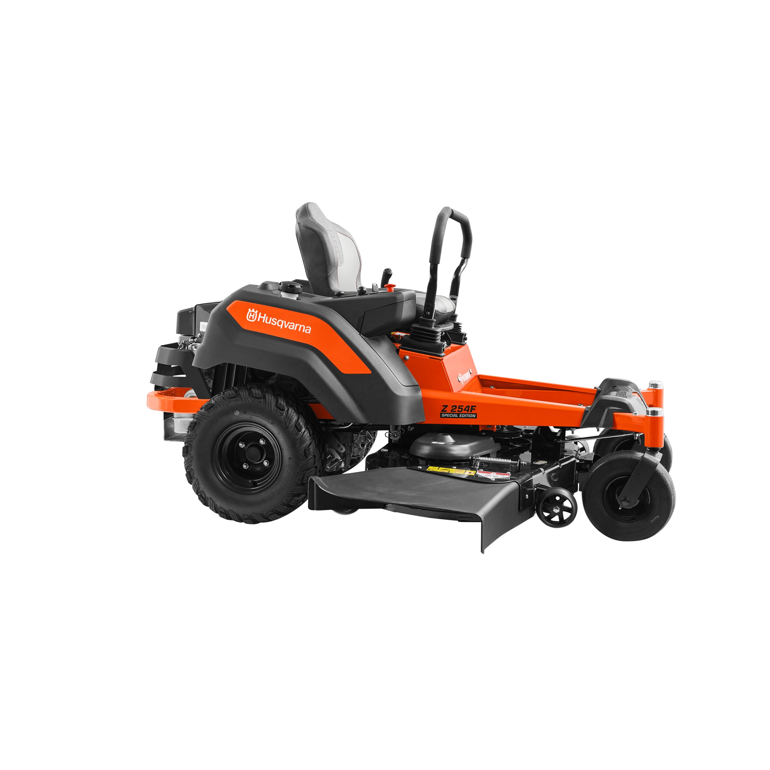 Husqvarna Z254F Special Edition 54-in 23 -HP V-twin Zero-turn Riding Lawn Mower