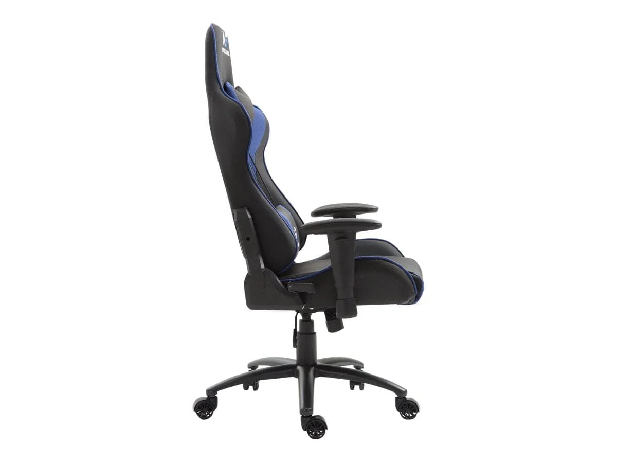 Nordic Gaming Racer Stuhl Blau